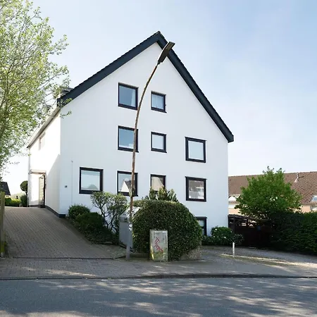 Appartement Steffi S Vogelnest Scharbeutz