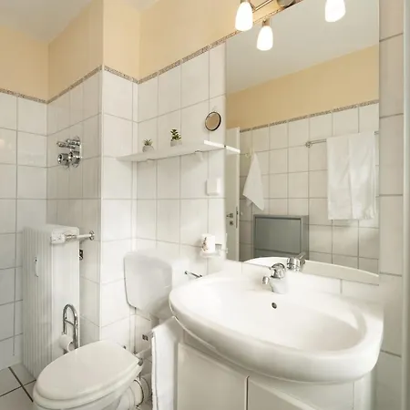 Steffis Vogelnest Apartament