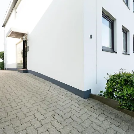 Appartement Steffi S Vogelnest