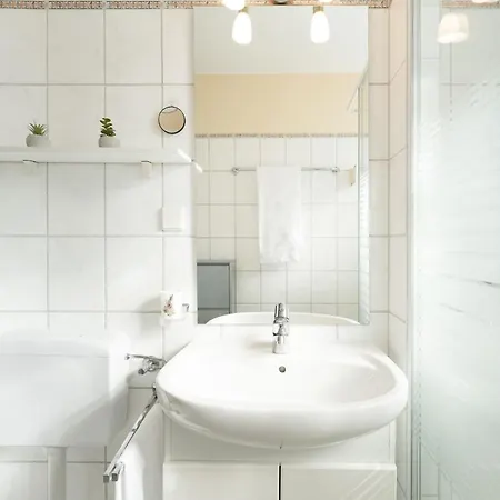 Appartement Steffi S Vogelnest *