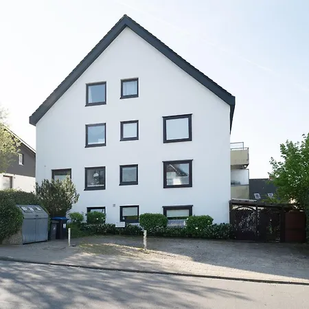 Appartement Steffi S Vogelnest Scharbeutz