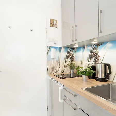 Steffis Vogelnest Apartament *