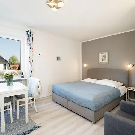 Steffis Vogelnest Apartament *