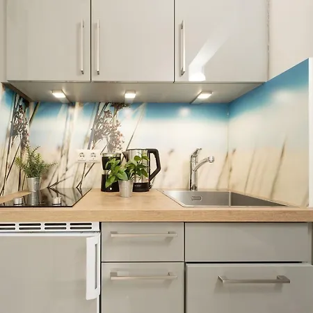 Apartament Steffis Vogelnest Scharbeutz