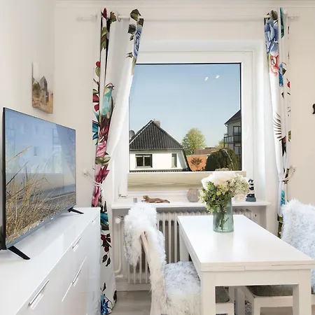 Appartement Steffi S Vogelnest Scharbeutz