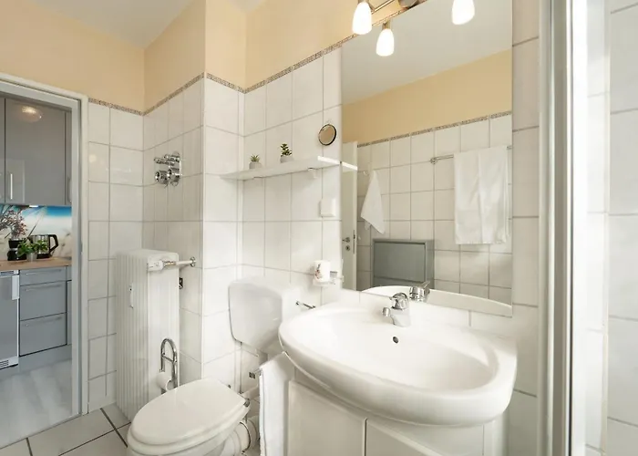 Steffis Vogelnest شقة