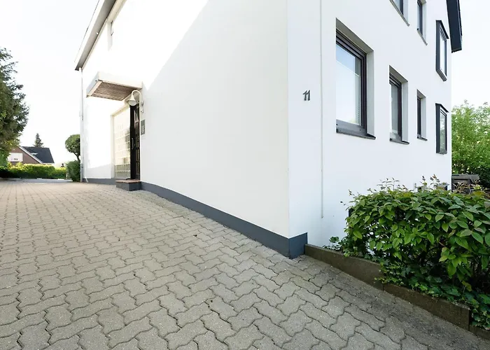 شقة Steffis Vogelnest