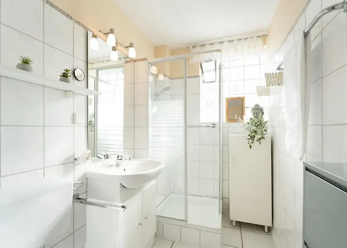 شقة Steffis Vogelnest شاربوتس