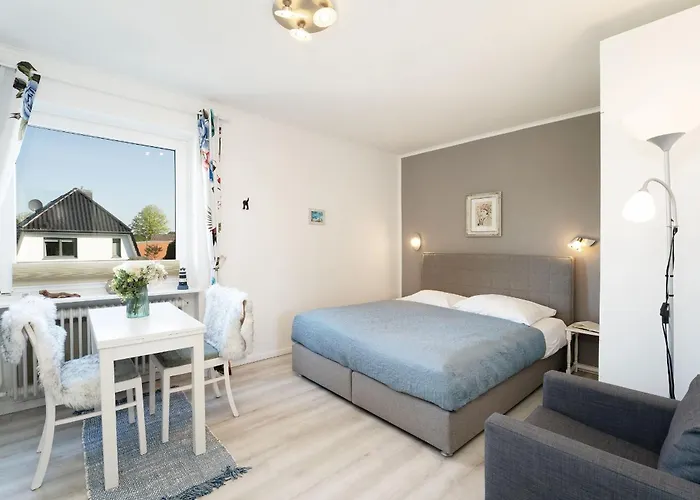 Steffis Vogelnest شقة *