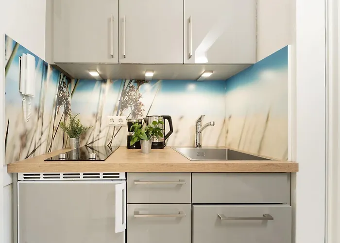 شقة Steffis Vogelnest شاربوتس